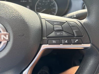 2024 Nissan Versa SV CVT
