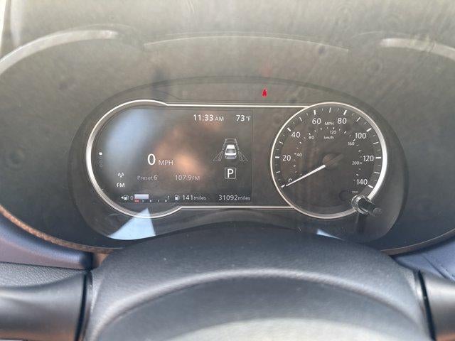2024 Nissan Versa SV CVT