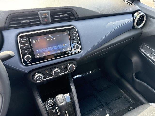 2024 Nissan Versa SV CVT