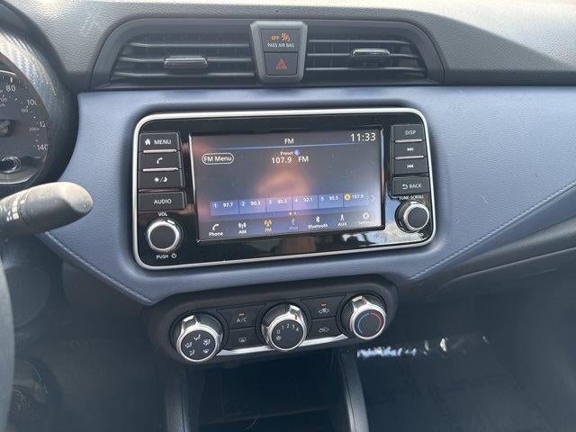 2024 Nissan Versa SV CVT