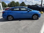 2024 Nissan Versa SV CVT