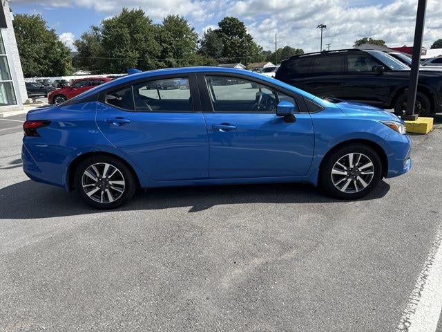 2024 Nissan Versa SV CVT