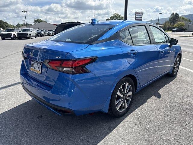 2024 Nissan Versa SV CVT