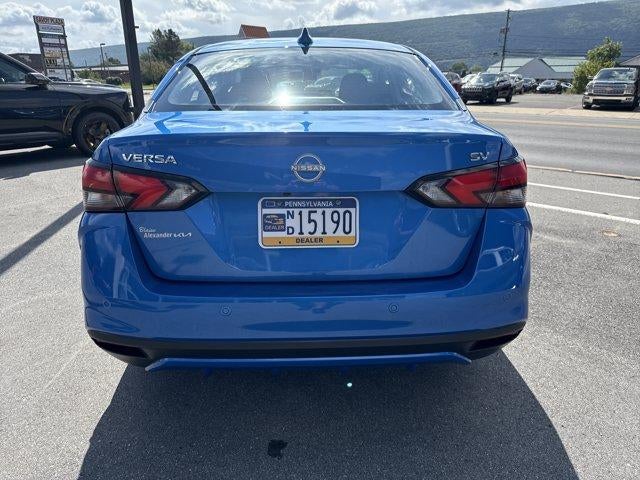 2024 Nissan Versa SV CVT