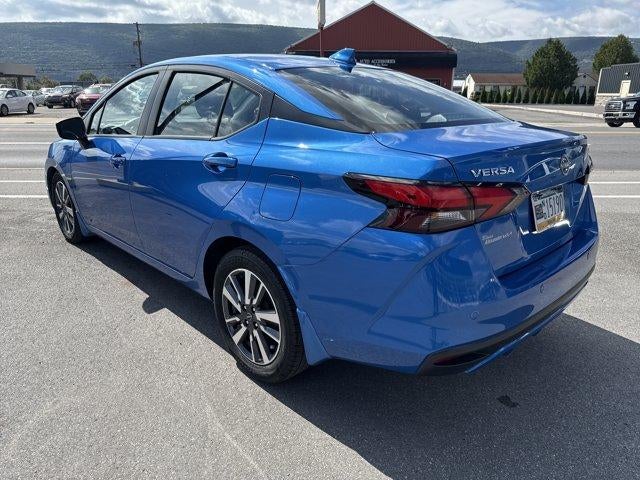 2024 Nissan Versa SV CVT