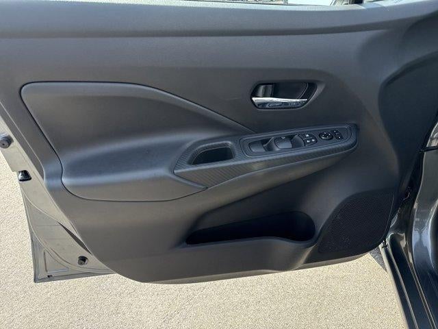 2025 Nissan Versa SV CVT