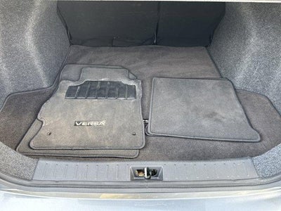 2025 Nissan Versa SV CVT