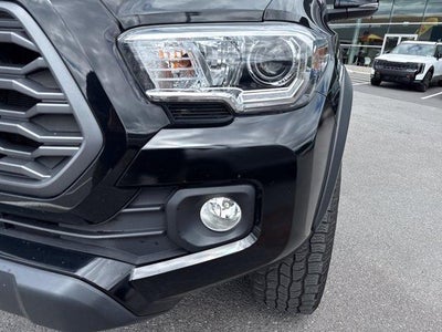2023 Toyota Tacoma 4WD 4WD TRD Off Road Double Cab 5' Bed V6 AT (Natl)