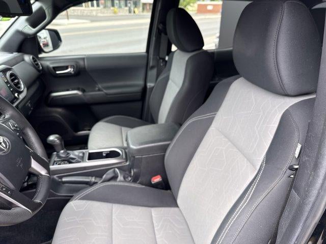 2023 Toyota Tacoma 4WD 4WD TRD Off Road Double Cab 5' Bed V6 AT (Natl)