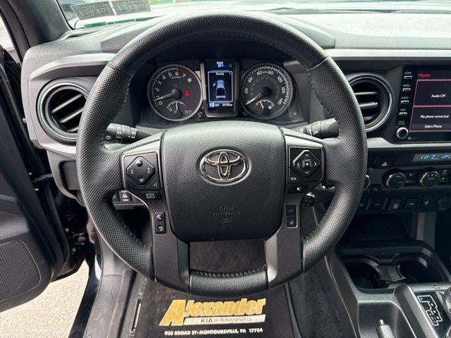 2023 Toyota Tacoma 4WD 4WD TRD Off Road Double Cab 5' Bed V6 AT (Natl)