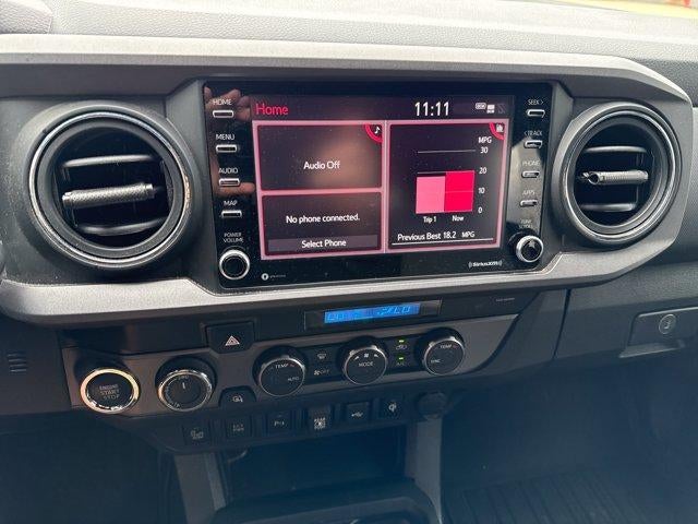 2023 Toyota Tacoma 4WD 4WD TRD Off Road Double Cab 5' Bed V6 AT (Natl)