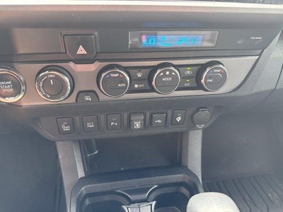 2023 Toyota Tacoma 4WD 4WD TRD Off Road Double Cab 5' Bed V6 AT (Natl)