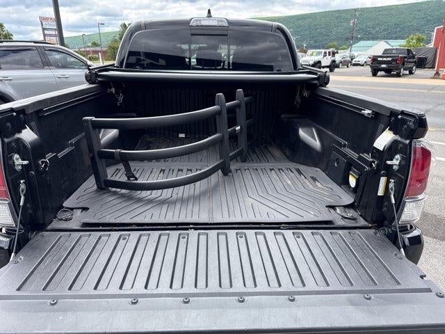 2023 Toyota Tacoma 4WD 4WD TRD Off Road Double Cab 5' Bed V6 AT (Natl)