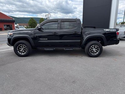 2023 Toyota Tacoma 4WD 4WD TRD Off Road Double Cab 5' Bed V6 AT (Natl)