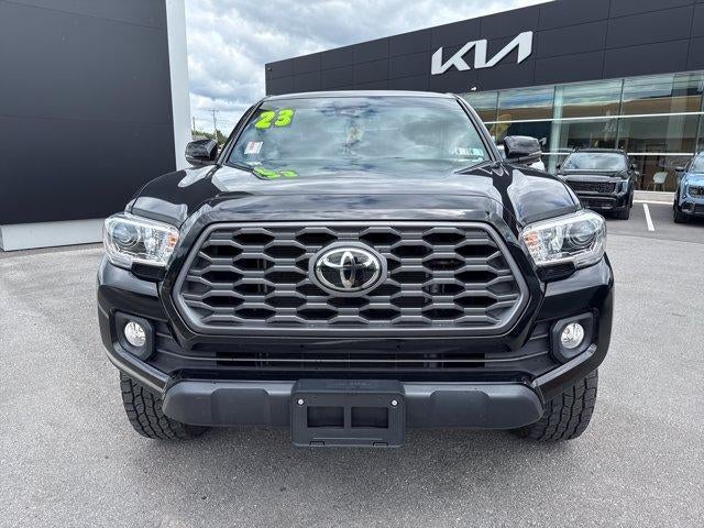 2023 Toyota Tacoma 4WD 4WD TRD Off Road Double Cab 5' Bed V6 AT (Natl)