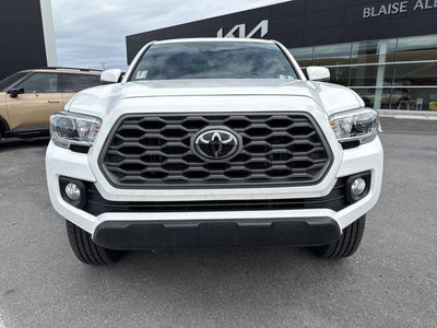 2023 Toyota Tacoma 4WD 4WD TRD Off Road Double Cab 5' Bed V6 AT (Natl)