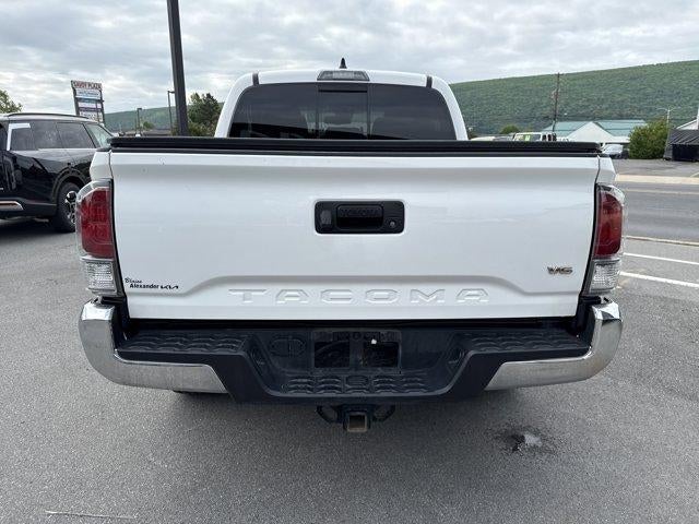 2023 Toyota Tacoma 4WD 4WD TRD Off Road Double Cab 5' Bed V6 AT (Natl)