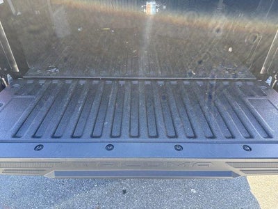 2026 Toyota Tacoma 4WD 4WD Limited Hybrid Double Cab 5' Bed AT (Natl)
