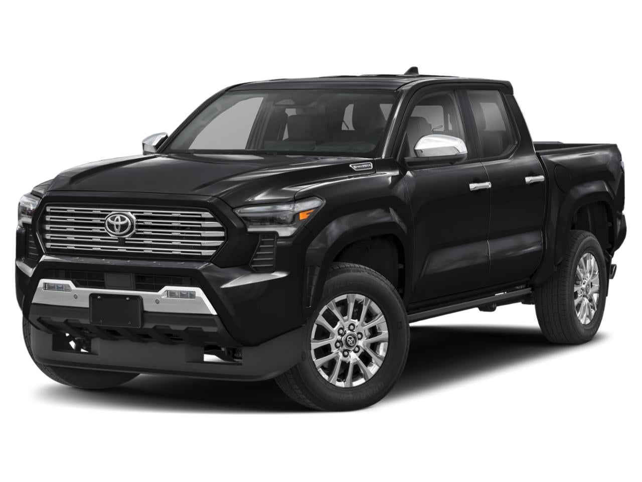 2026 Toyota Tacoma 4WD 4WD Limited Hybrid Double Cab 5' Bed AT (Natl)