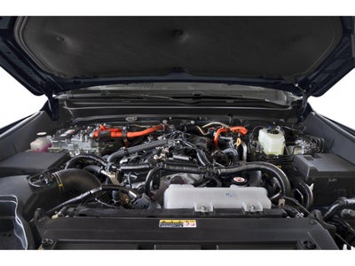 2026 Toyota Tacoma 4WD 4WD Limited Hybrid Double Cab 5' Bed AT (Natl)