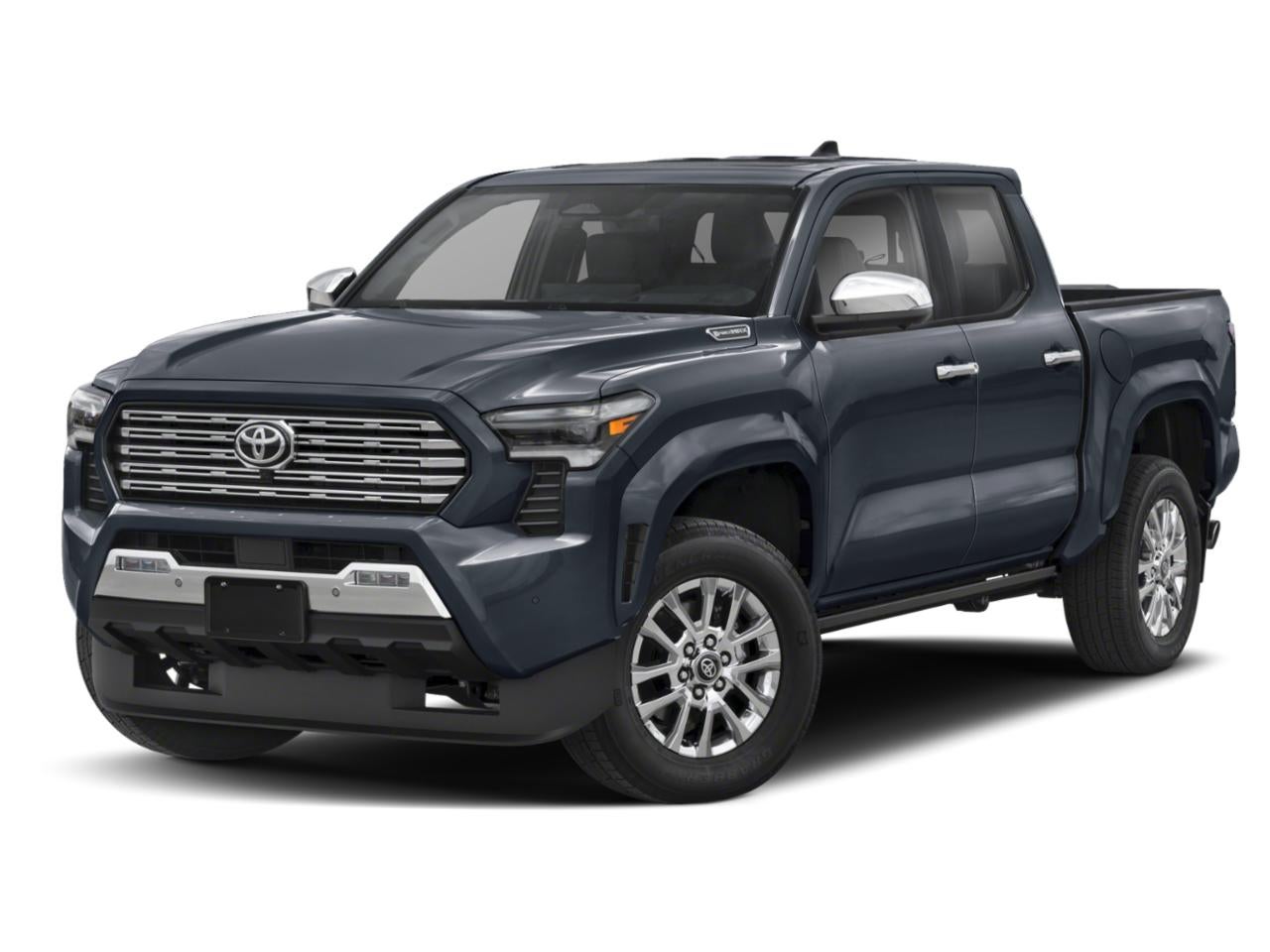 2026 Toyota Tacoma 4WD 4WD Limited Hybrid Double Cab 5' Bed AT (Natl)