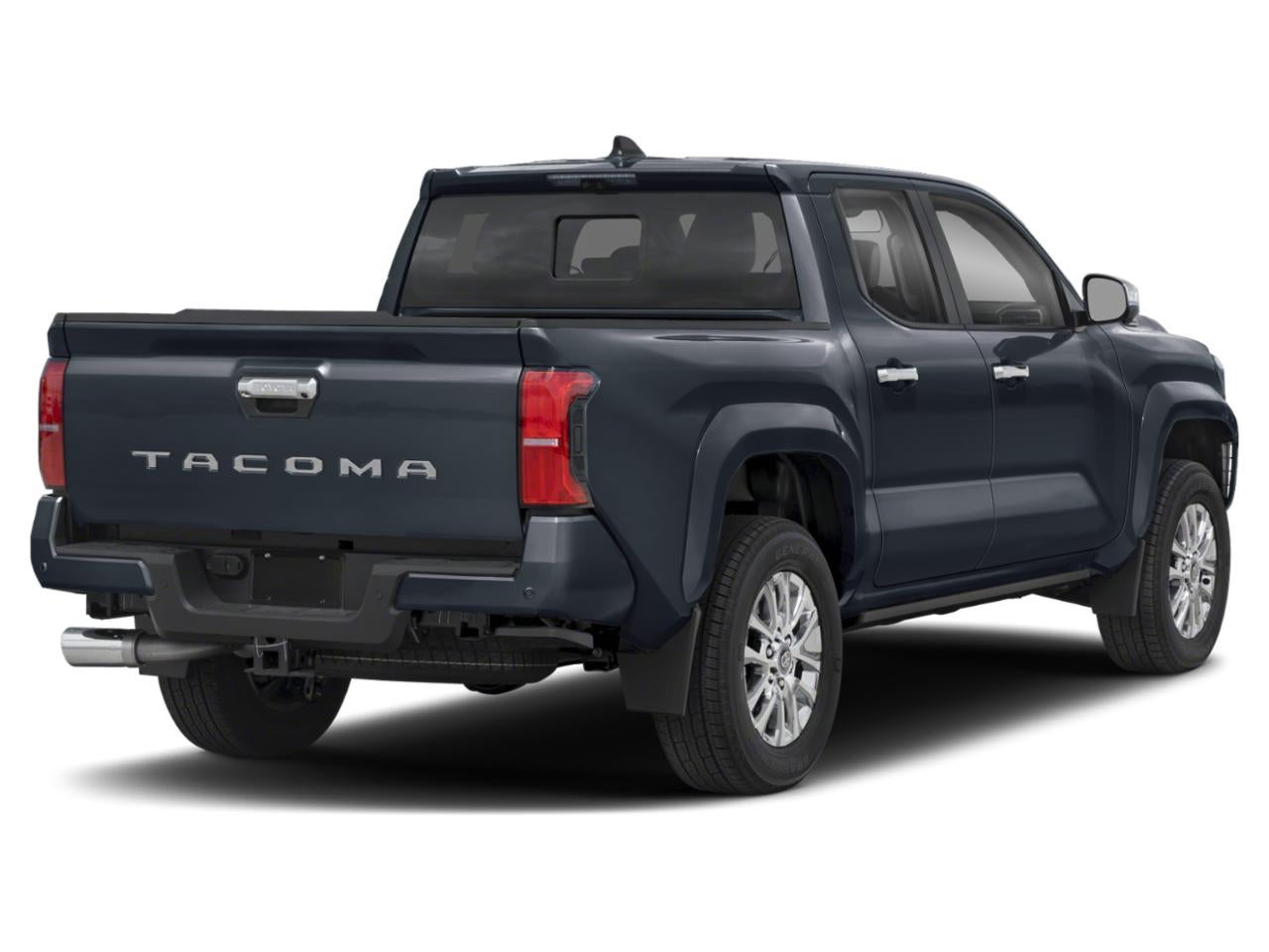 2026 Toyota Tacoma 4WD 4WD Limited Hybrid Double Cab 5' Bed AT (Natl)