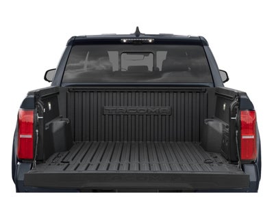 2026 Toyota Tacoma 4WD 4WD Limited Hybrid Double Cab 5' Bed AT (Natl)