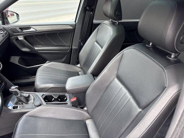 2022 Volkswagen Tiguan 2.0T SE R-Line Black 4MOTION