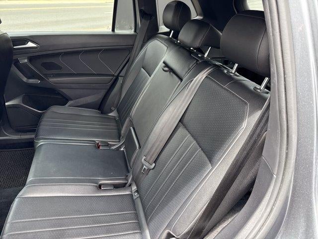 2022 Volkswagen Tiguan 2.0T SE R-Line Black 4MOTION
