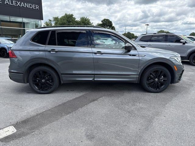 2022 Volkswagen Tiguan 2.0T SE R-Line Black 4MOTION