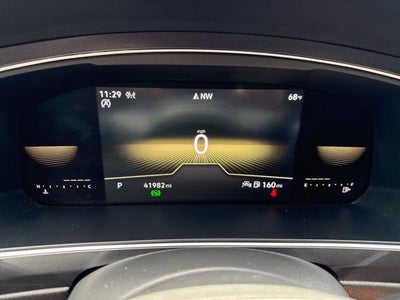 2022 Volkswagen Tiguan 2.0T SE R-Line Black 4MOTION
