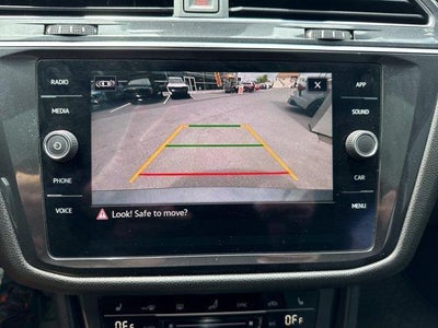 2022 Volkswagen Tiguan 2.0T SE R-Line Black 4MOTION