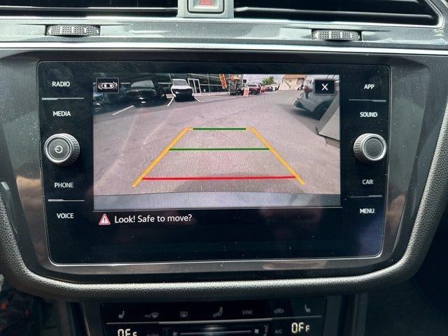 2022 Volkswagen Tiguan 2.0T SE R-Line Black 4MOTION