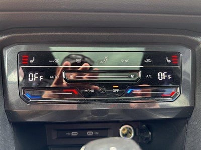 2022 Volkswagen Tiguan 2.0T SE R-Line Black 4MOTION