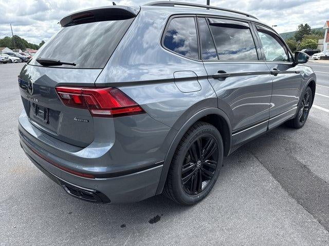 2022 Volkswagen Tiguan 2.0T SE R-Line Black 4MOTION