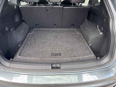 2022 Volkswagen Tiguan 2.0T SE R-Line Black 4MOTION