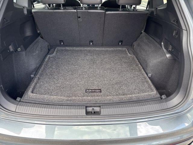 2022 Volkswagen Tiguan 2.0T SE R-Line Black 4MOTION