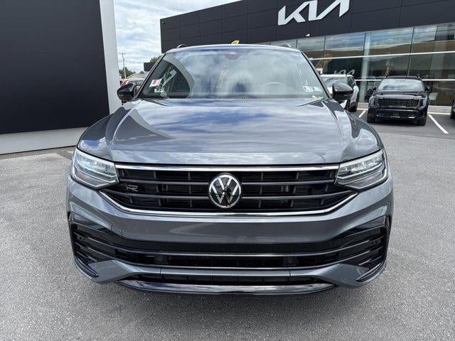 2022 Volkswagen Tiguan 2.0T SE R-Line Black 4MOTION