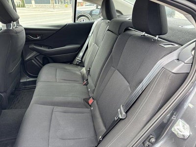 2023 Subaru Legacy Premium CVT