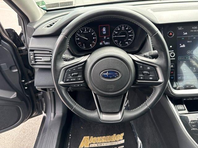2023 Subaru Legacy Premium CVT