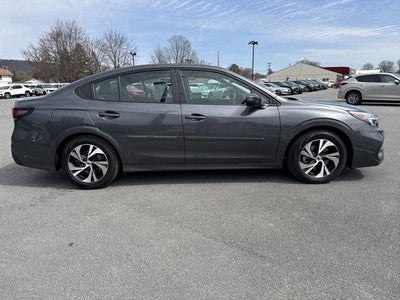 2023 Subaru Legacy Premium CVT