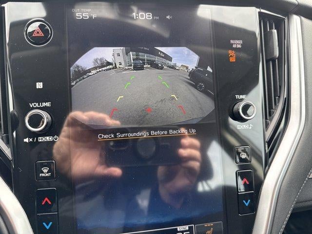 2023 Subaru Legacy Premium CVT