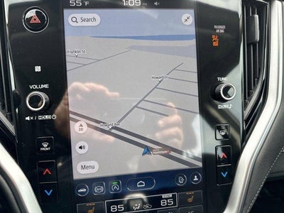 2023 Subaru Legacy Premium CVT