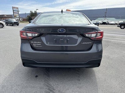2023 Subaru Legacy Premium CVT
