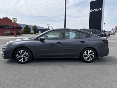 2023 Subaru Legacy Premium CVT