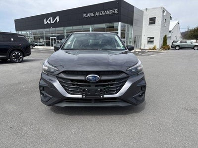 2023 Subaru Legacy Premium CVT