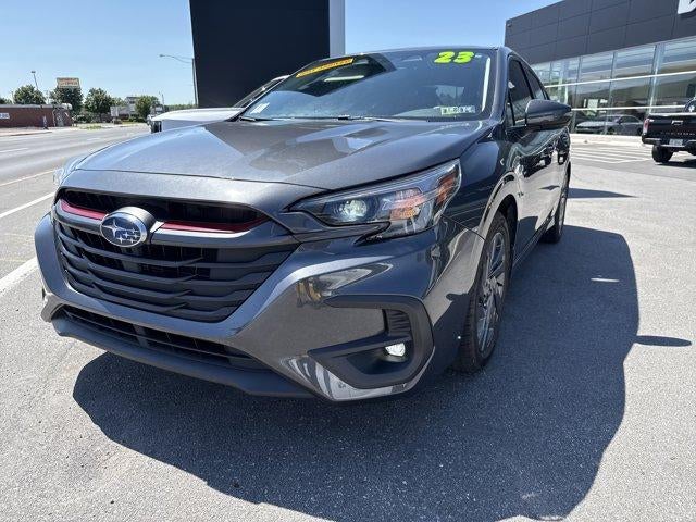 2023 Subaru Legacy Sport CVT
