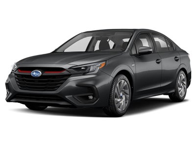 2023 Subaru Legacy Sport CVT