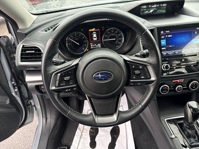 2021 Subaru Impreza Limited 5-door CVT