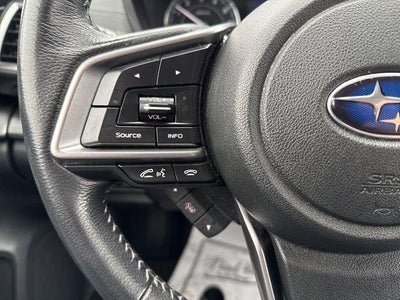 2021 Subaru Impreza Limited 5-door CVT